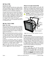 Preview for 6 page of Community R.5-MAX Installation And Operation Manual