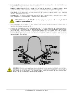 Предварительный просмотр 9 страницы Community R2SUBDF Installation Manual