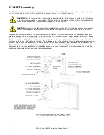 Предварительный просмотр 11 страницы Community R2SUBDF Installation Manual