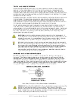 Preview for 18 page of Community V2-12 Operation Manual