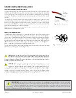 Preview for 4 page of Community V2-212S Installation And Operation Manual