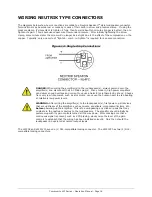 Предварительный просмотр 16 страницы Community VLF208B Operation Manual