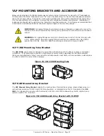 Предварительный просмотр 18 страницы Community VLF208B Operation Manual