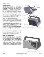 Предварительный просмотр 7 страницы Community WX-1226 Installation And Operation Manual