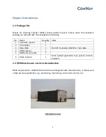 Preview for 5 page of ComNav SinoGNSS M300 Mini(G) Quicktour