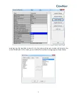 Preview for 9 page of ComNav SinoGNSS M300 Mini(G) Quicktour