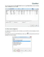 Preview for 11 page of ComNav SinoGNSS M300 Mini(G) Quicktour