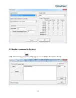 Preview for 16 page of ComNav SinoGNSS M300 Mini(G) Quicktour