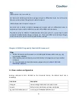 Preview for 17 page of ComNav SinoGNSS M300 Mini(G) Quicktour