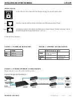 Предварительный просмотр 3 страницы Comnet CLFE IPS Series Installation And Operation Manual