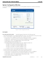 Предварительный просмотр 6 страницы Comnet CLFE IPS Series Installation And Operation Manual