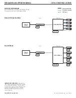 Предварительный просмотр 6 страницы Comnet CLFE4+1SMS[POE](C Installation And Operation Manual