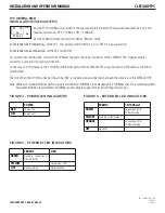 Предварительный просмотр 3 страницы Comnet CLFE4US1TPC Installation And Operation Manual