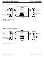 Предварительный просмотр 2 страницы Comnet CLTVE1COAX/M Installation And Operation Manual