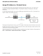 Preview for 5 page of Comnet CNFE2DOE2 Installation And Operation Manual