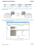 Preview for 12 page of Comnet CNFE2DOE2 Installation And Operation Manual