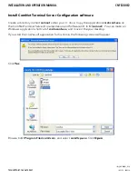 Preview for 18 page of Comnet CNFE2DOE2 Installation And Operation Manual