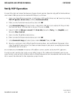 Preview for 25 page of Comnet CNFE2DOE2 Installation And Operation Manual