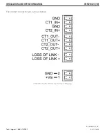 Предварительный просмотр 4 страницы Comnet CNFE2MC2C Installation And Operation Manual