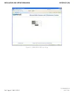 Предварительный просмотр 7 страницы Comnet CNFE2MC2C Installation And Operation Manual