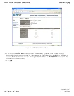 Предварительный просмотр 8 страницы Comnet CNFE2MC2C Installation And Operation Manual