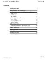 Preview for 2 page of Comnet CNFE3DOE2/M Installation And Operation Manual