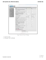 Preview for 11 page of Comnet CNFE3DOE2/M Installation And Operation Manual