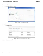 Предварительный просмотр 39 страницы Comnet CNFE3DOE2/M Installation And Operation Manual