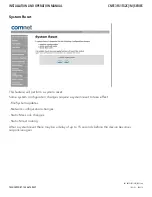 Preview for 18 page of Comnet CNFE3FX1TX2C4DX Installation And Operation Manual