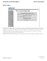 Preview for 21 page of Comnet CNFE3FX1TX2C4DX Installation And Operation Manual