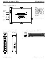 Предварительный просмотр 2 страницы Comnet CNFE4+1SMS2POE Installation And Operation Manual