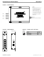 Предварительный просмотр 2 страницы Comnet CNFE4SMSPOE Installation And Operation Manual