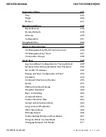 Preview for 4 page of Comnet CNGE11FX3TX8MS Installation And Operation Manual