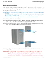 Preview for 10 page of Comnet CNGE11FX3TX8MS Installation And Operation Manual