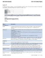 Preview for 18 page of Comnet CNGE11FX3TX8MS Installation And Operation Manual