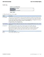 Preview for 23 page of Comnet CNGE11FX3TX8MS Installation And Operation Manual