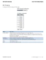 Preview for 35 page of Comnet CNGE11FX3TX8MS Installation And Operation Manual