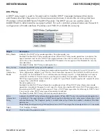 Preview for 36 page of Comnet CNGE11FX3TX8MS Installation And Operation Manual