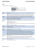 Preview for 41 page of Comnet CNGE11FX3TX8MS Installation And Operation Manual