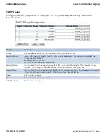 Preview for 49 page of Comnet CNGE11FX3TX8MS Installation And Operation Manual