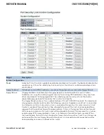 Preview for 56 page of Comnet CNGE11FX3TX8MS Installation And Operation Manual