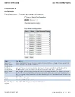 Preview for 76 page of Comnet CNGE11FX3TX8MS Installation And Operation Manual