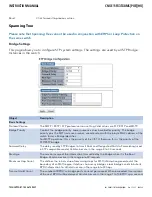 Preview for 88 page of Comnet CNGE11FX3TX8MS Installation And Operation Manual