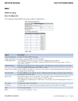 Preview for 100 page of Comnet CNGE11FX3TX8MS Installation And Operation Manual