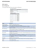 Preview for 104 page of Comnet CNGE11FX3TX8MS Installation And Operation Manual