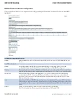 Preview for 125 page of Comnet CNGE11FX3TX8MS Installation And Operation Manual