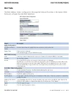 Preview for 133 page of Comnet CNGE11FX3TX8MS Installation And Operation Manual