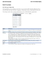 Preview for 134 page of Comnet CNGE11FX3TX8MS Installation And Operation Manual