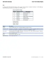 Preview for 148 page of Comnet CNGE11FX3TX8MS Installation And Operation Manual