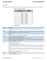 Preview for 159 page of Comnet CNGE11FX3TX8MS Installation And Operation Manual